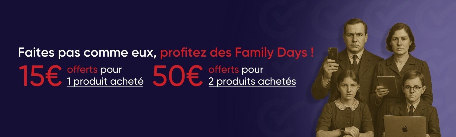 Offerta Family Days CertiDeal